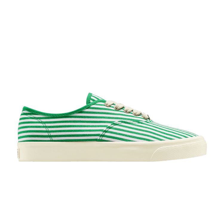 Converse Golf Le Fleur x Naut-1 'Green Stripes' view 1
