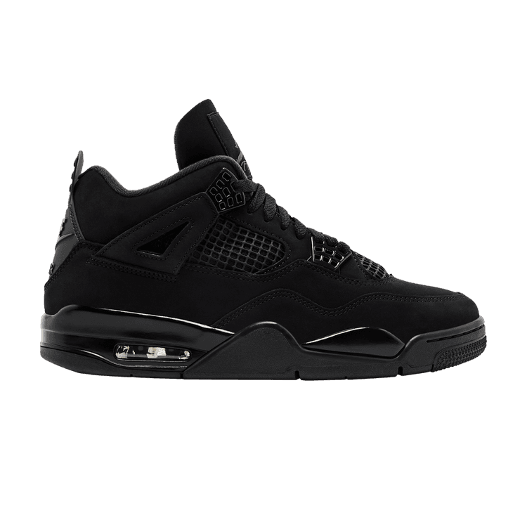 Jordan 4 Retro Black Cat (2025) thumbnail 2
