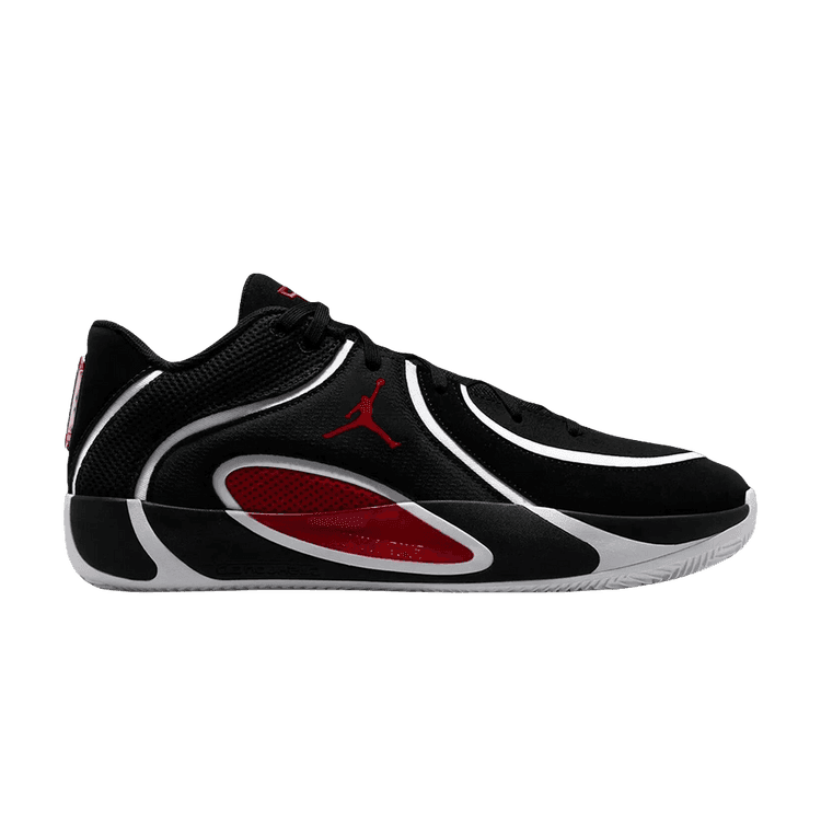 Air Jordan Tatum 4 'Bloodline' view 1
