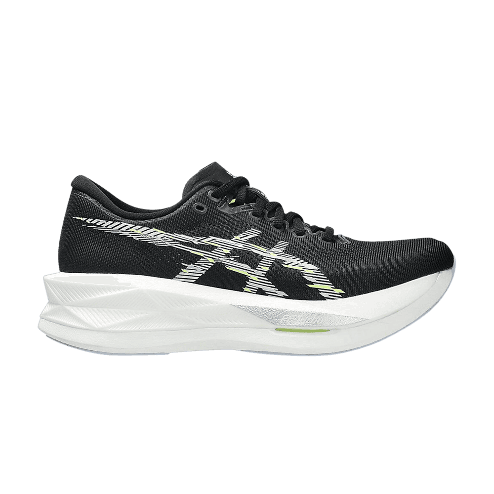 Asics Wmns Sonicblast 'Black Green' thumbnail 2