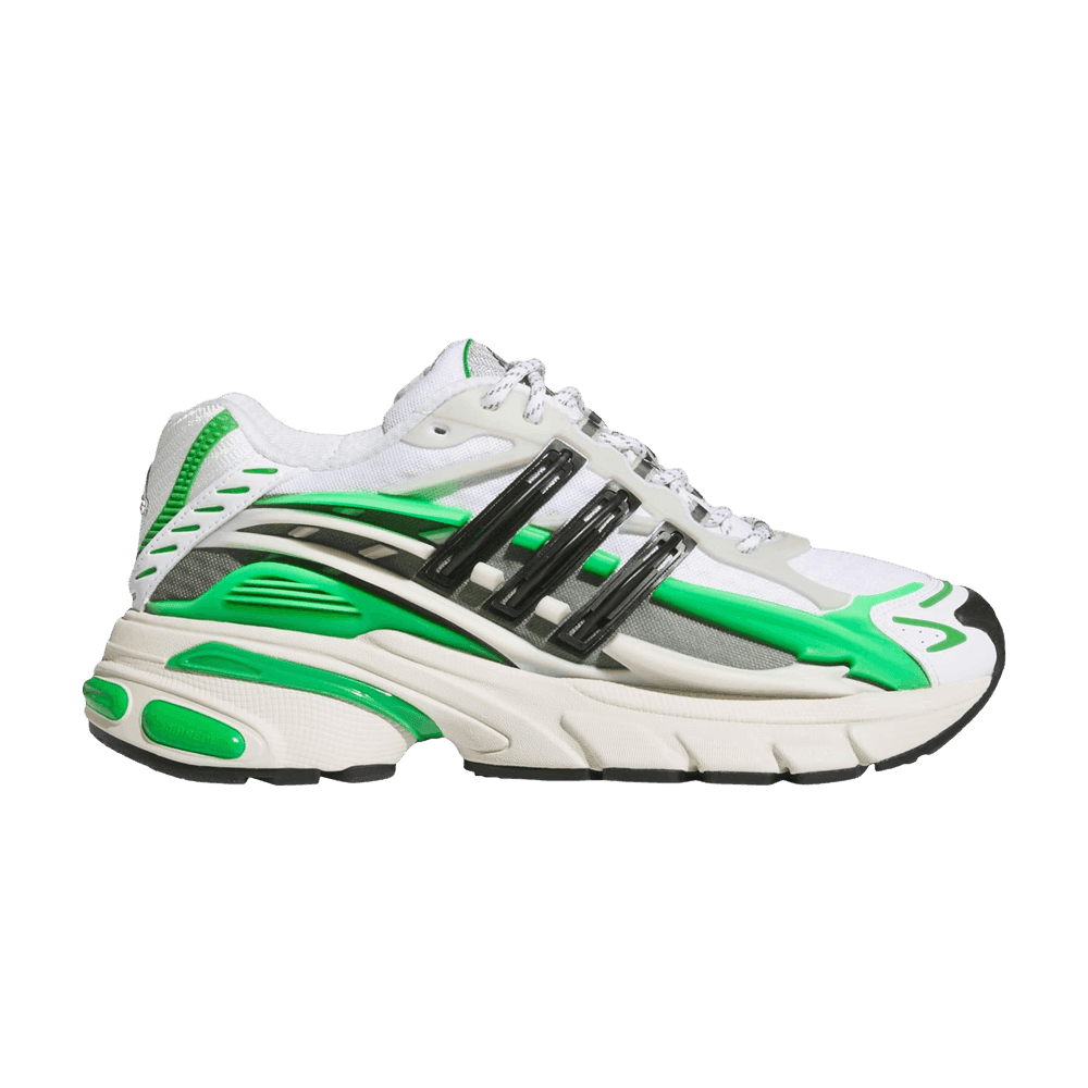 Pharrell x VIRGINIA x adidas Adistar Jellyfish 'Focus Olive Real Green' thumbnail 2
