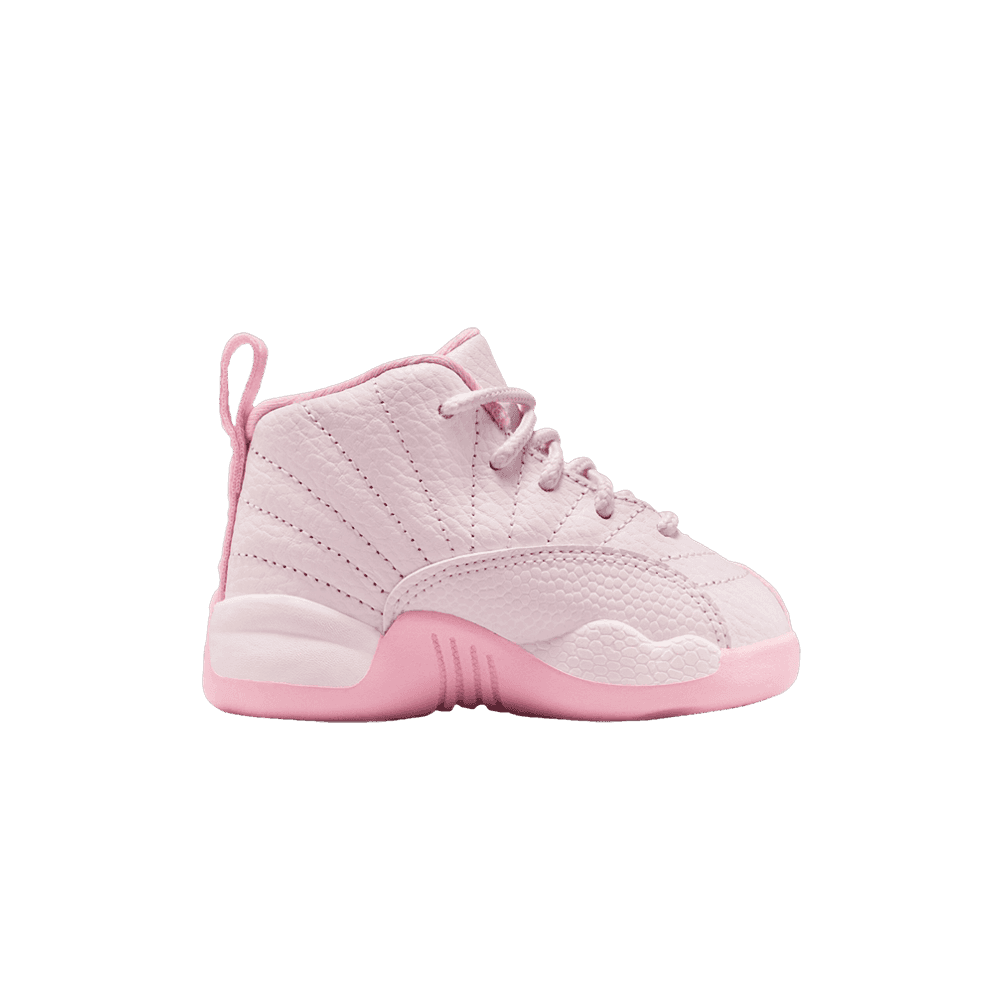 Air Jordan Jordan 12 TD 'Pearl Pink' view 1
