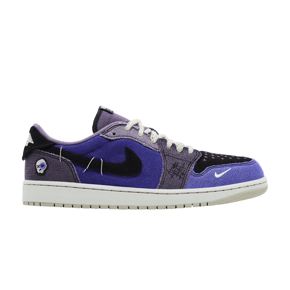 Jordan 1 Retro Low OG Zion Williamson Voodoo Alternate thumbnail 2