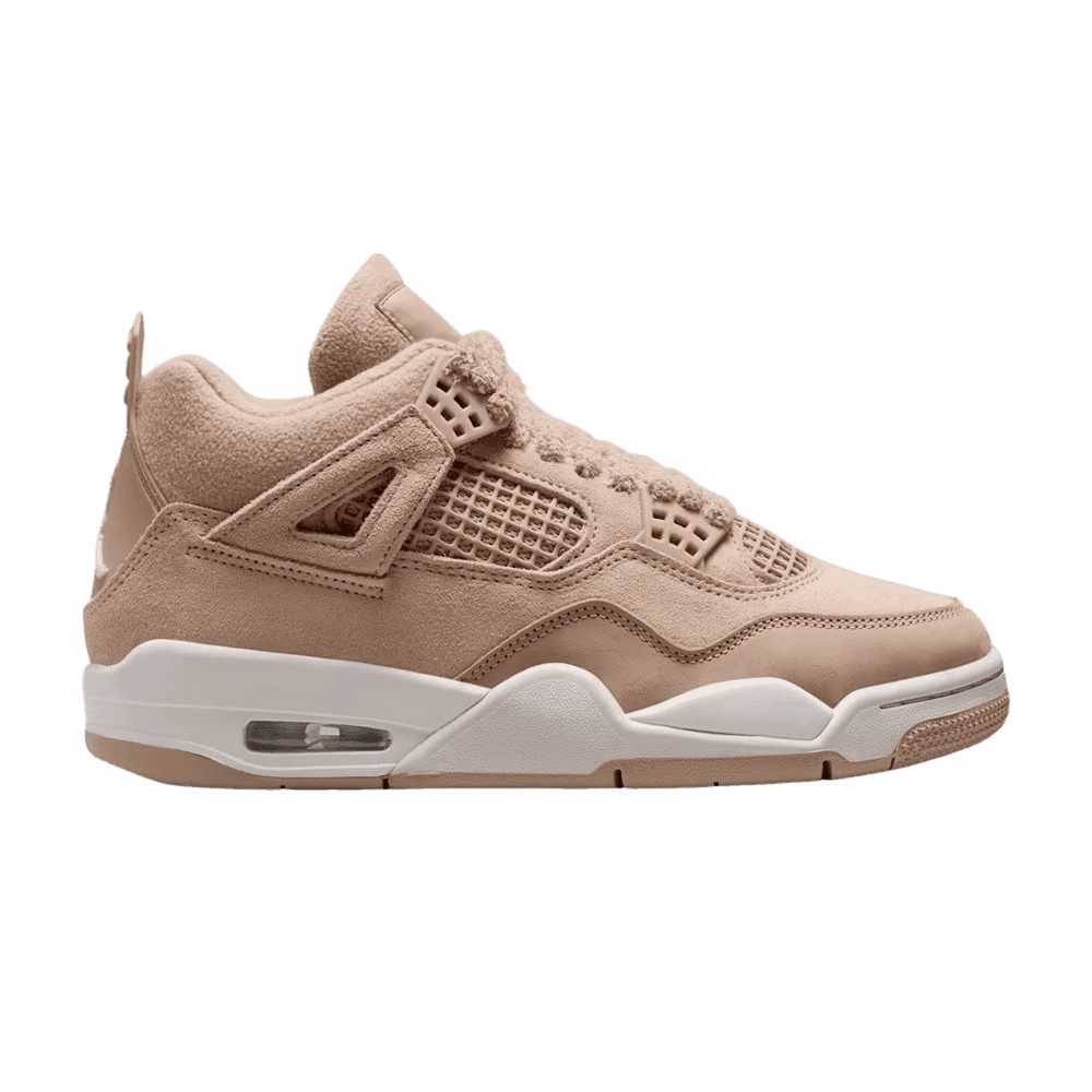 Wmns Air Jordan 4 Retro 'Cozy Girl' thumbnail 2
