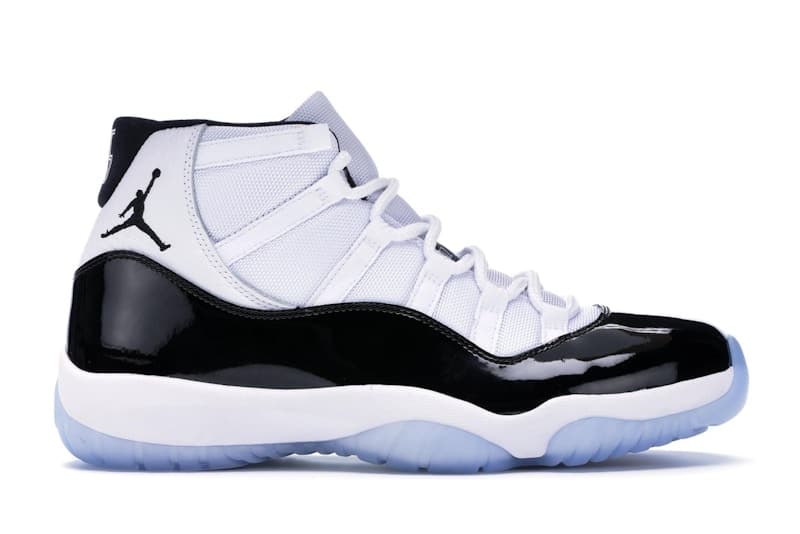 Air Jordan 11 Retro Concord view 1