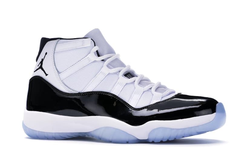 Air Jordan 11 Retro Concord thumbnail 3