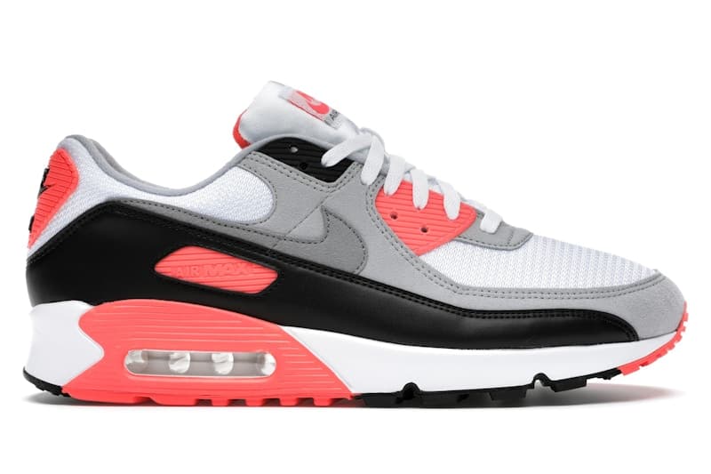 Nike Air Max 90 Infrared view 1