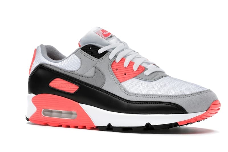 Nike Air Max 90 Infrared thumbnail 4
