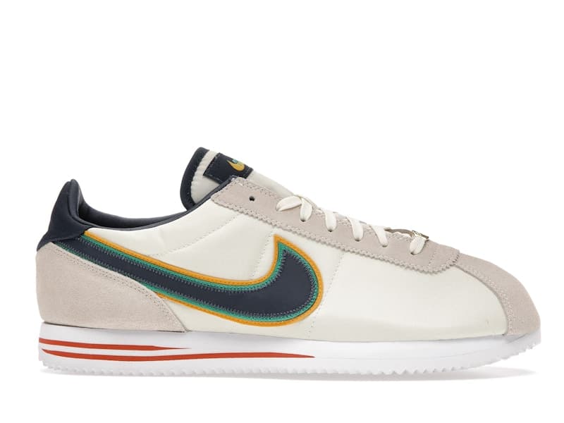 Nike Cortez SP Chrome Red thumbnail 2