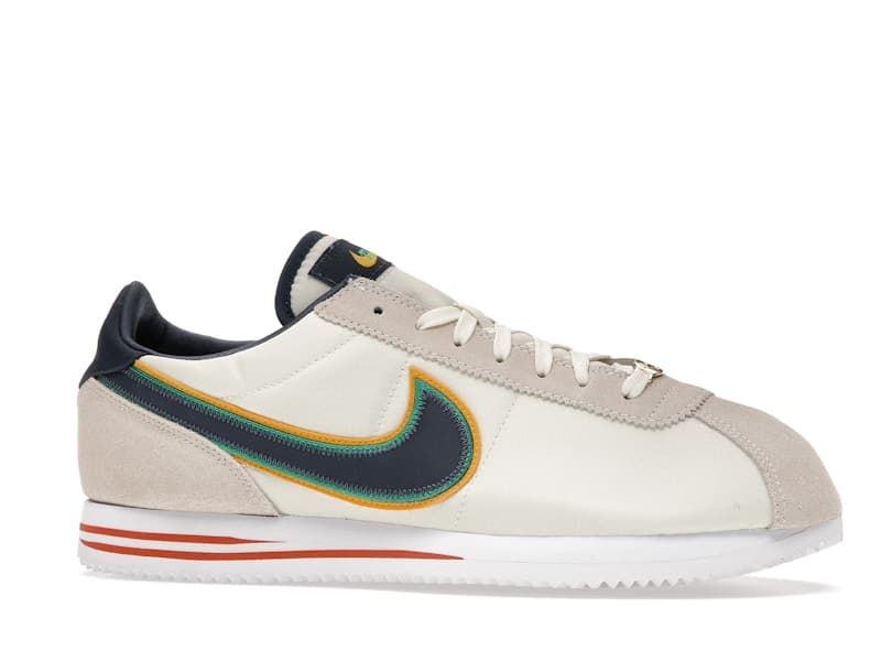 Nike Cortez SP Chrome Red thumbnail 3