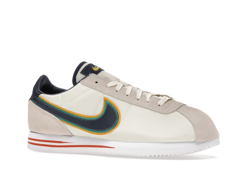 Nike Cortez SP Chrome Red thumbnail 4